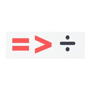 Harris Walz Equality trumps Division Car Magnet Magnetic Car Sign 2024 Campaign Bumper Magnet Bumper Sticker Political Sign