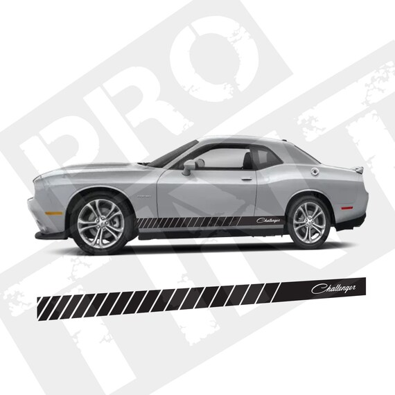 Dodge Challenger Aftermarket Rocker Panels