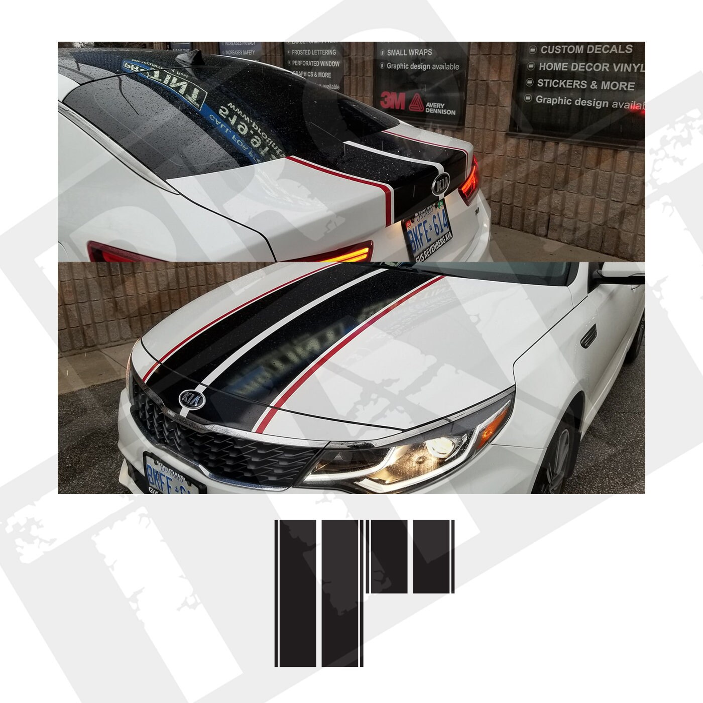 2014 kia optima custom deals