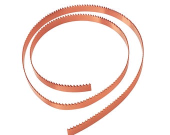Adornville® 99.9% Pure COPPER Wire Wide Pattern .374/9.5mm X .066