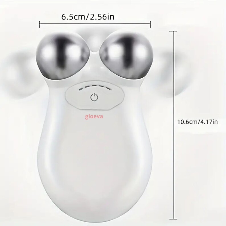 Hand Held Mini Microcurrent Device Etsy