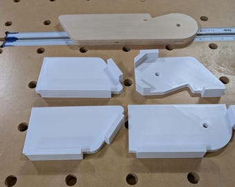 コーンホールボードレッグジグ