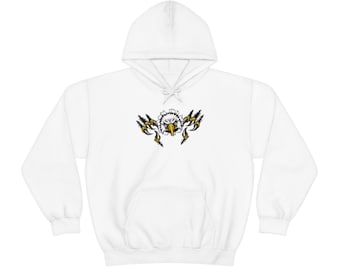 Eagle unisex hoodie