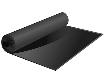 Black Kraft Packaging Paper Roll 760mm wide 80 GSM PLz /choose length/