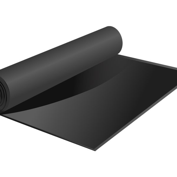 Black Kraft Packaging Paper Roll 760mm wide 80 GSM PLz /choose length/