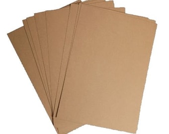 KRAFT PAPER A4 A3 A2
