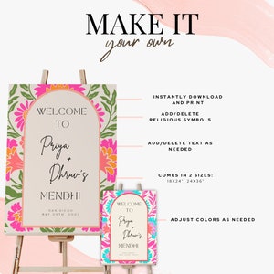 Indian wedding decor for Hindu wedding