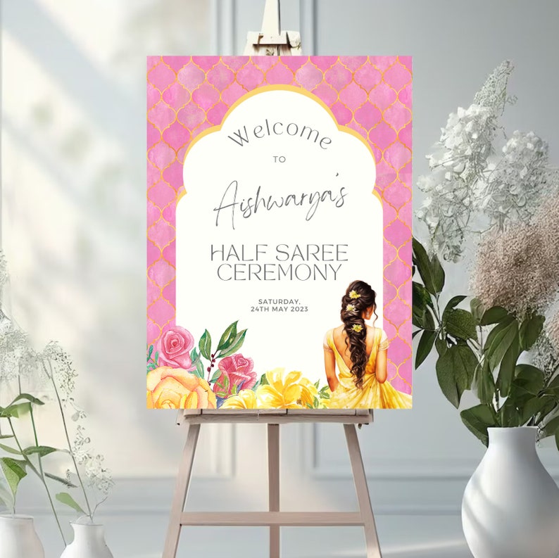 Tamil puberty ceremony