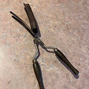 Antique Hair Curlers