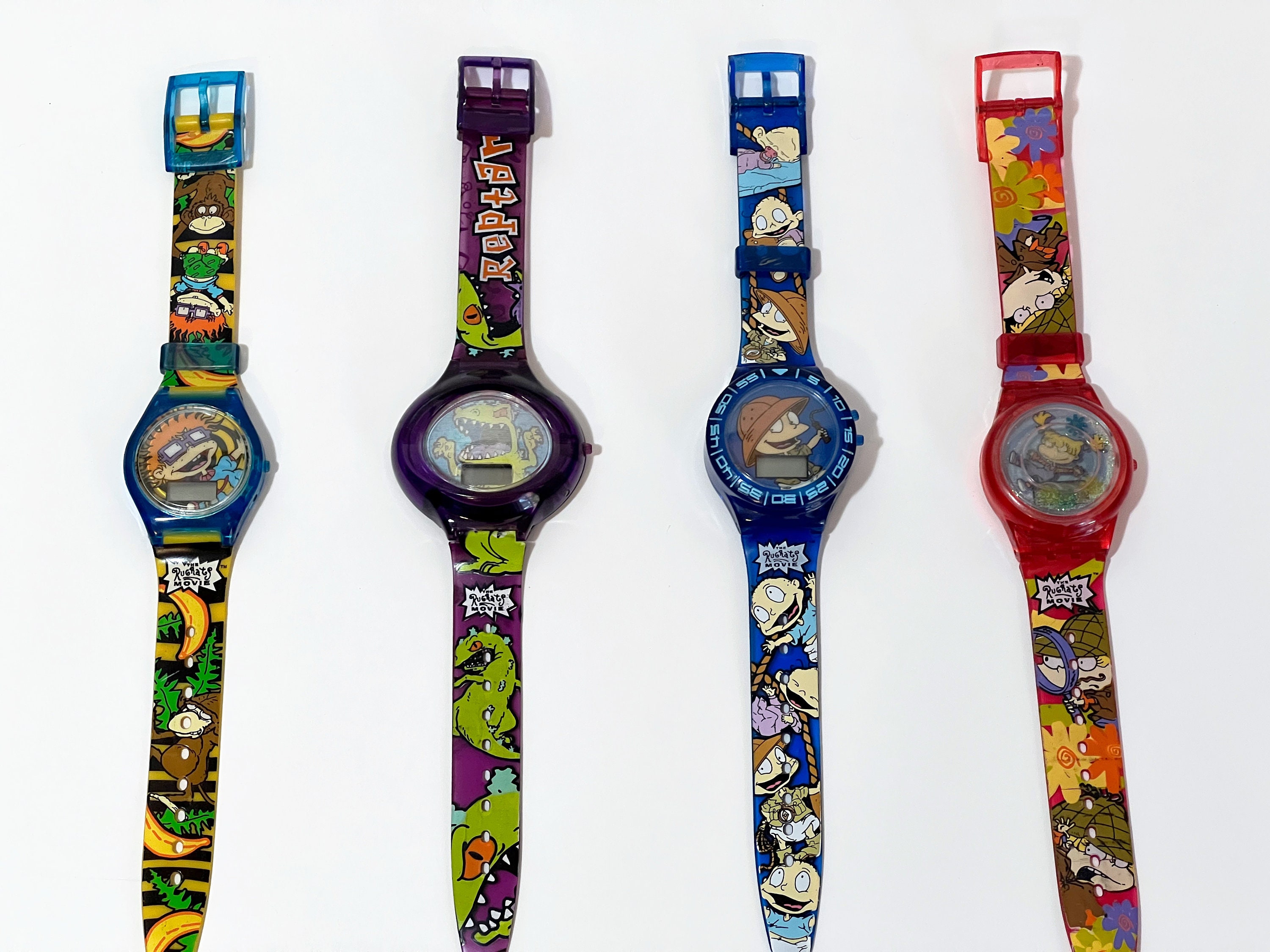 1900 Rugat Watch Rugrat Watches Worth