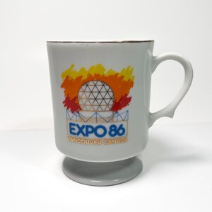 Expo 86 Mug - Etsy