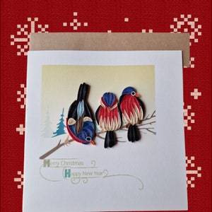 Carte Joyeux Noël et bonne année