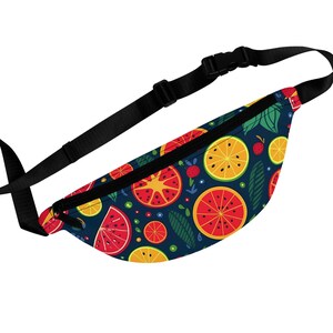 90&#39;s Retro Fanny Pack- Gift- 90s Nostalgia on the Go: Retro Fanny Pack - Carry Style with a Throwback Twist
