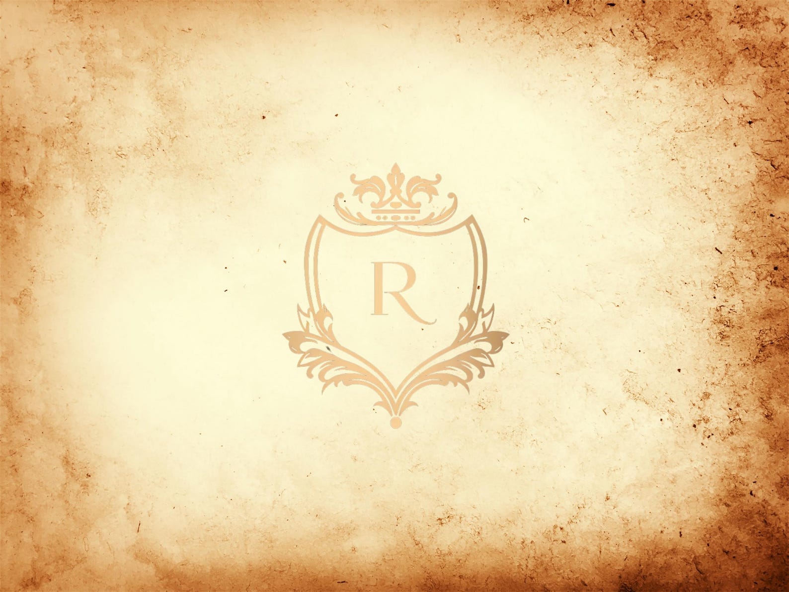 Monogram SVG Letter R, Instant Download, High-quality SVG & PNG ...