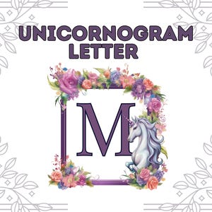 Monograma SVG Letra M, Descarga instantánea, SVG & PNG de alta calidad, Uso comercial