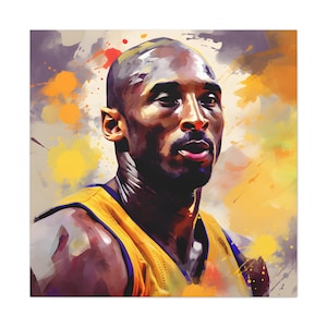 Canvas Gallery Wraps, Kobe&#39;s Legacy