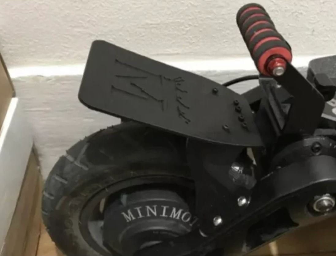 Dualtron Spider Fender