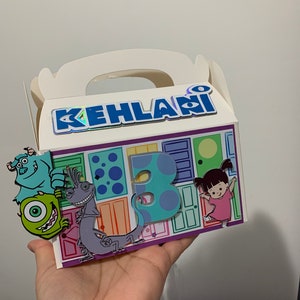 Op maat gemaakte bedankdoosjes | Bedankdoosjes | Verjaardag | Traktatieboxen | Gevelkasten | Raamschudders