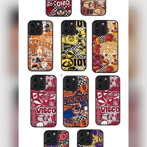 blue phone cases Loopy Cases