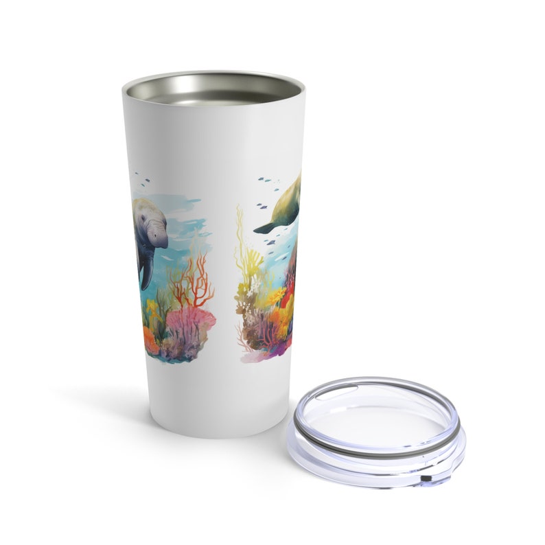 coffee mug water bottle