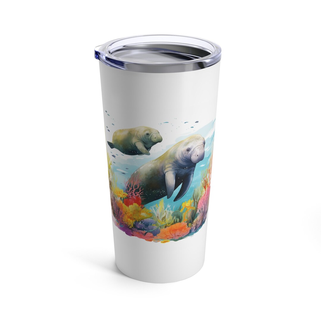 coffee mug water bottle