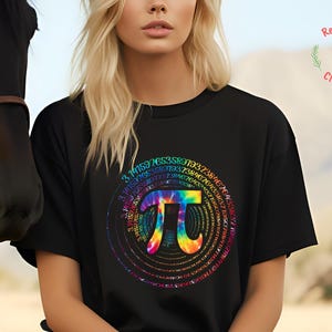 Pi Day Shirt, Math Lover Shirt, Math Lovers Gift, Pi Symbol Math Shirt, Pi Number Shirt, Happy Pi Day Shirt, Pi Day Gift Shirt
