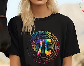 Pi Day Shirt, Math Lover Shirt, Math Lovers Gift, Pi Symbol Math Shirt, Pi Number Shirt, Happy Pi Day Shirt, Pi Day Gift Shirt
