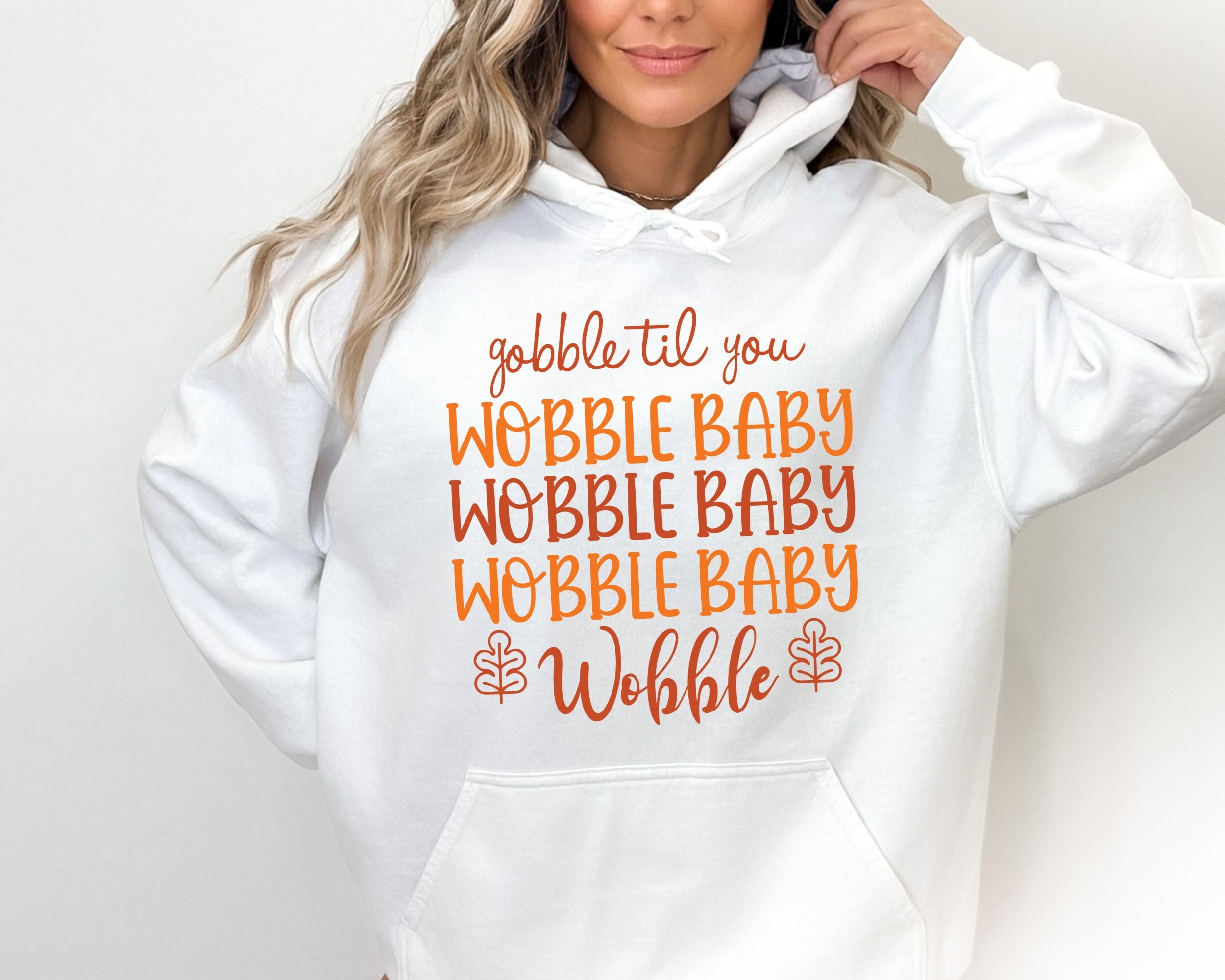 Gobble Wobble Hoodie