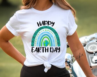 Happy Earth Day, Earth Day Shirt, Planet T-Shirt, Climate Change, Graphic Tees for Women, Be Kind To Our Planet T-Shirt, Environmental Gifts