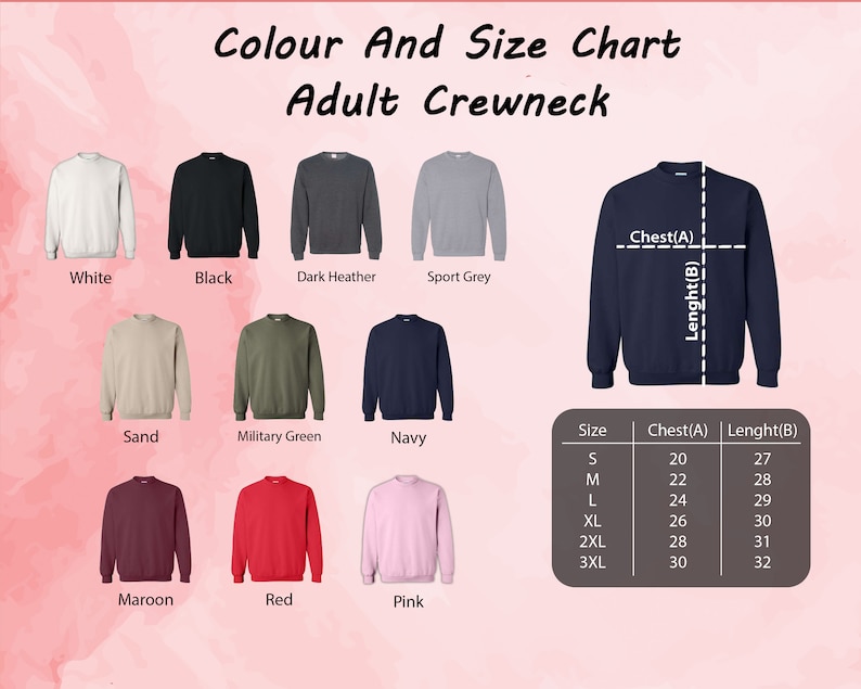a picture of a long sleeved shirt with measurements