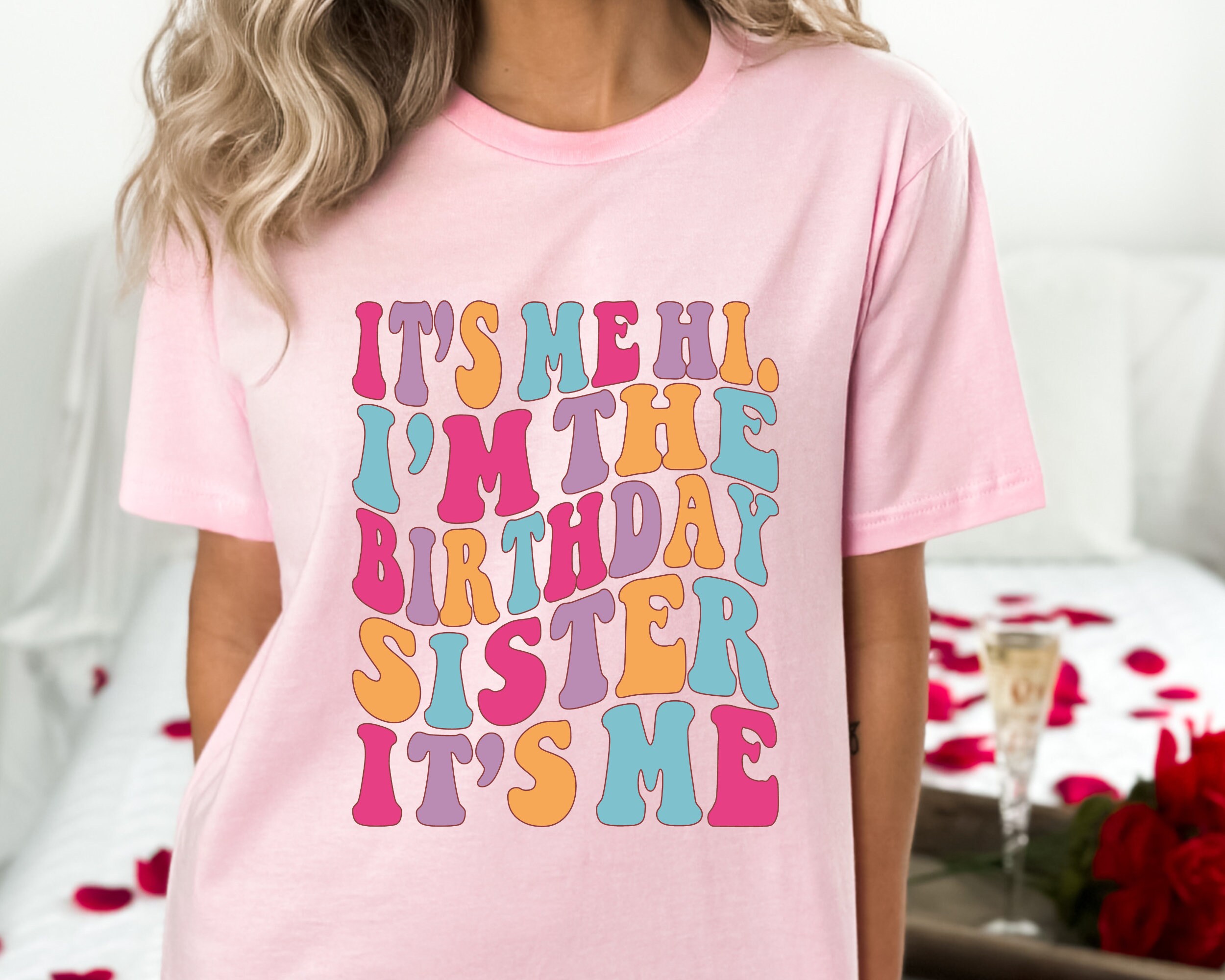 Hi sisters merch hotsell