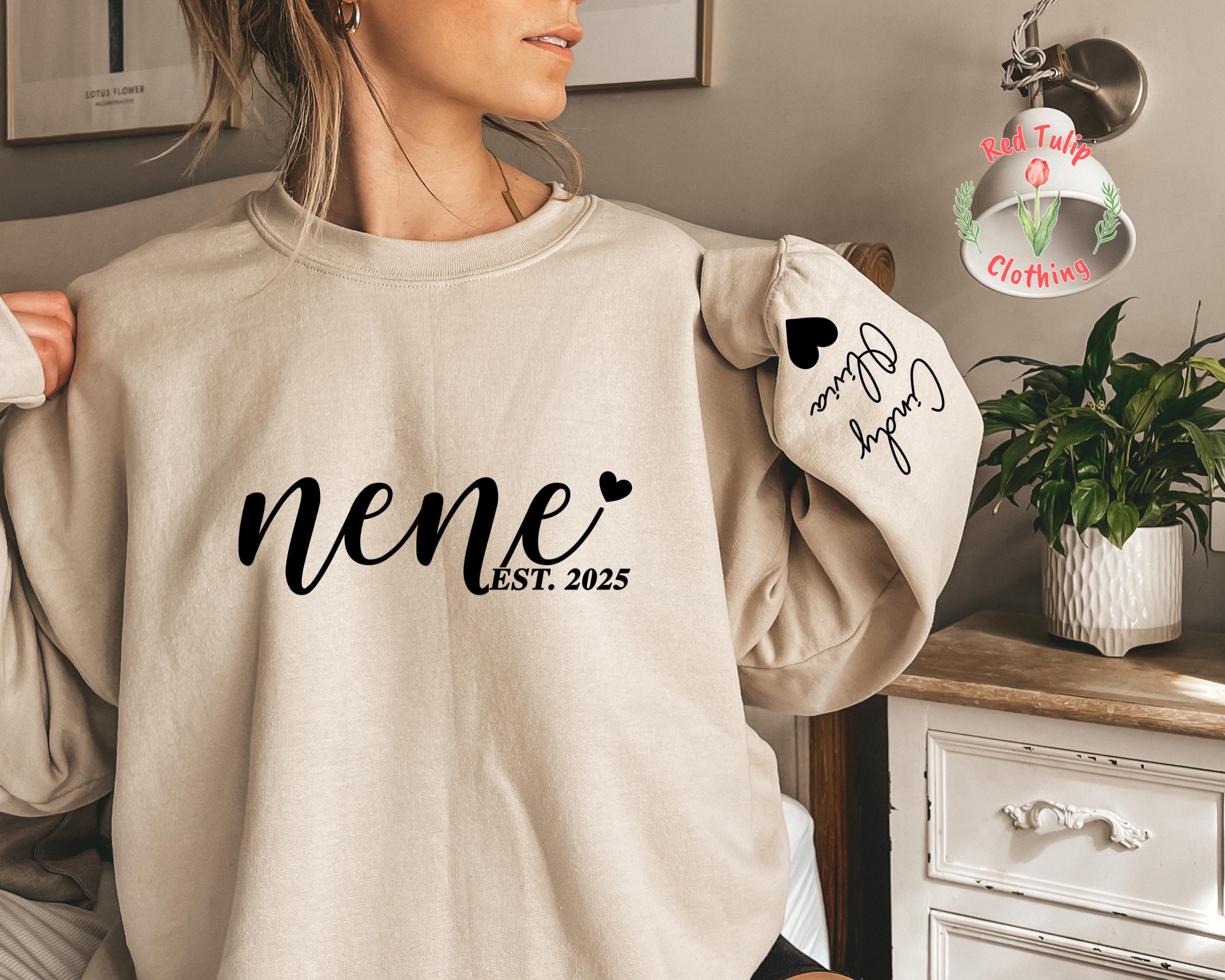 Nene Nana - Etsy