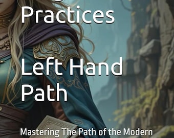 Mastering Magical Practices: Mastering The Path of the Modern Witch. One book in a Series