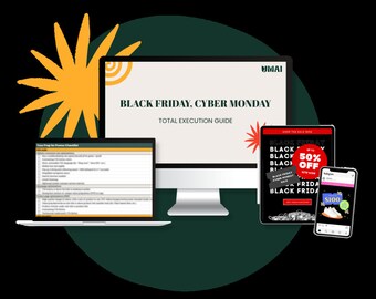 The Black Friday Cyber Monday Kit