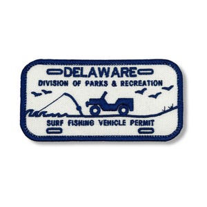 Surfs Up Patch