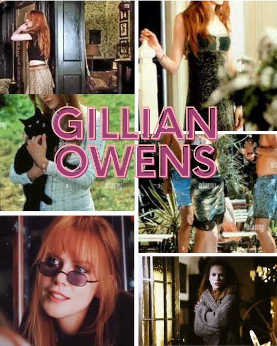 GILLIAN OWENS- Practical Magic (1998)
