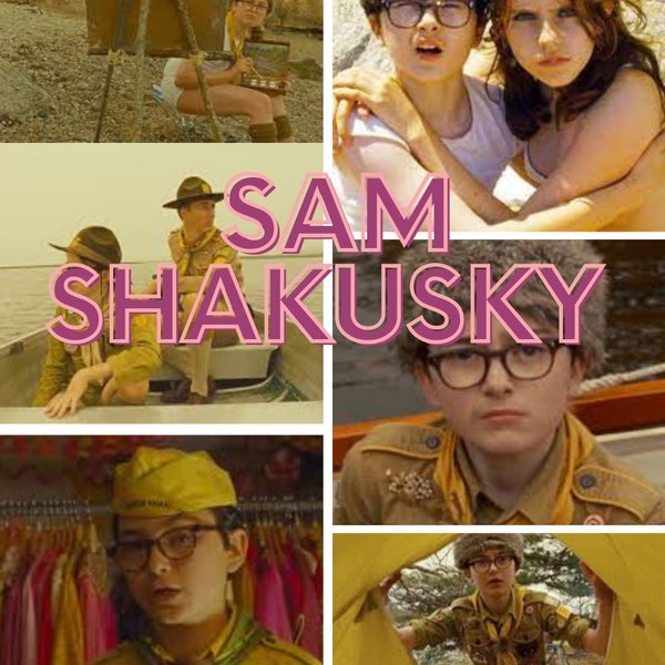 SAM SHAKUSKY - Royaume du Lever de la lune (2012)
