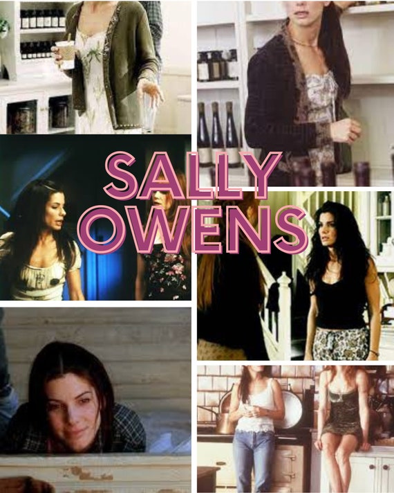 SALLY OWENS- Practical Magic (1998) - image 1