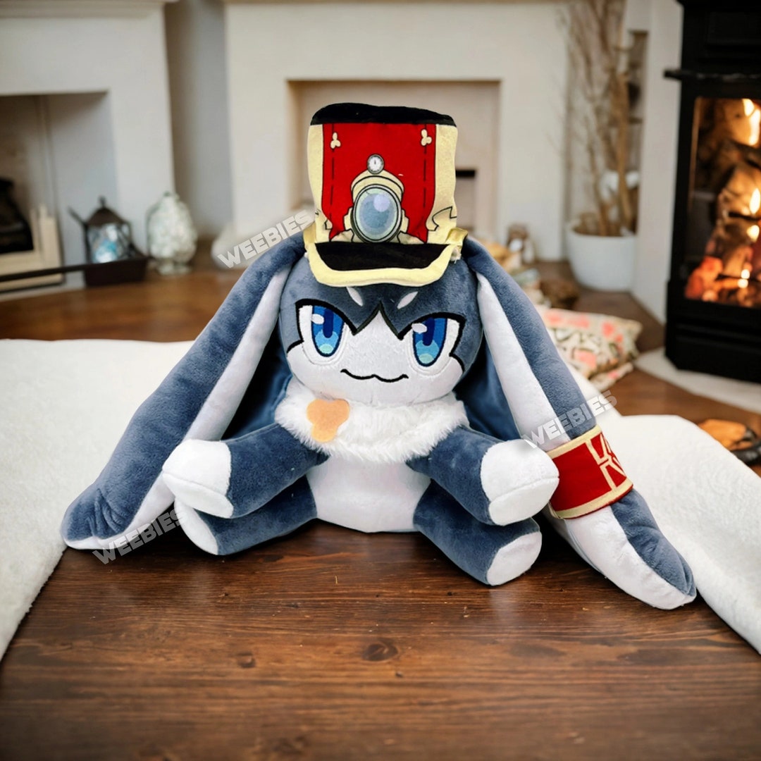 Honkai Star Rail Pompom Cute Plushie HSR Anime Game Gift Etsy