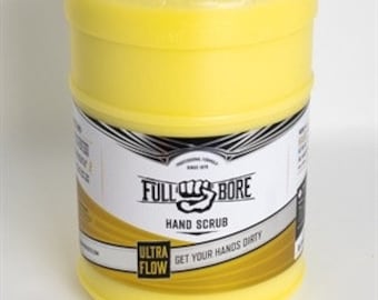 Full Bore Ultra Flow with pumice -1 gallon Flat Top (fits zep dispensers)