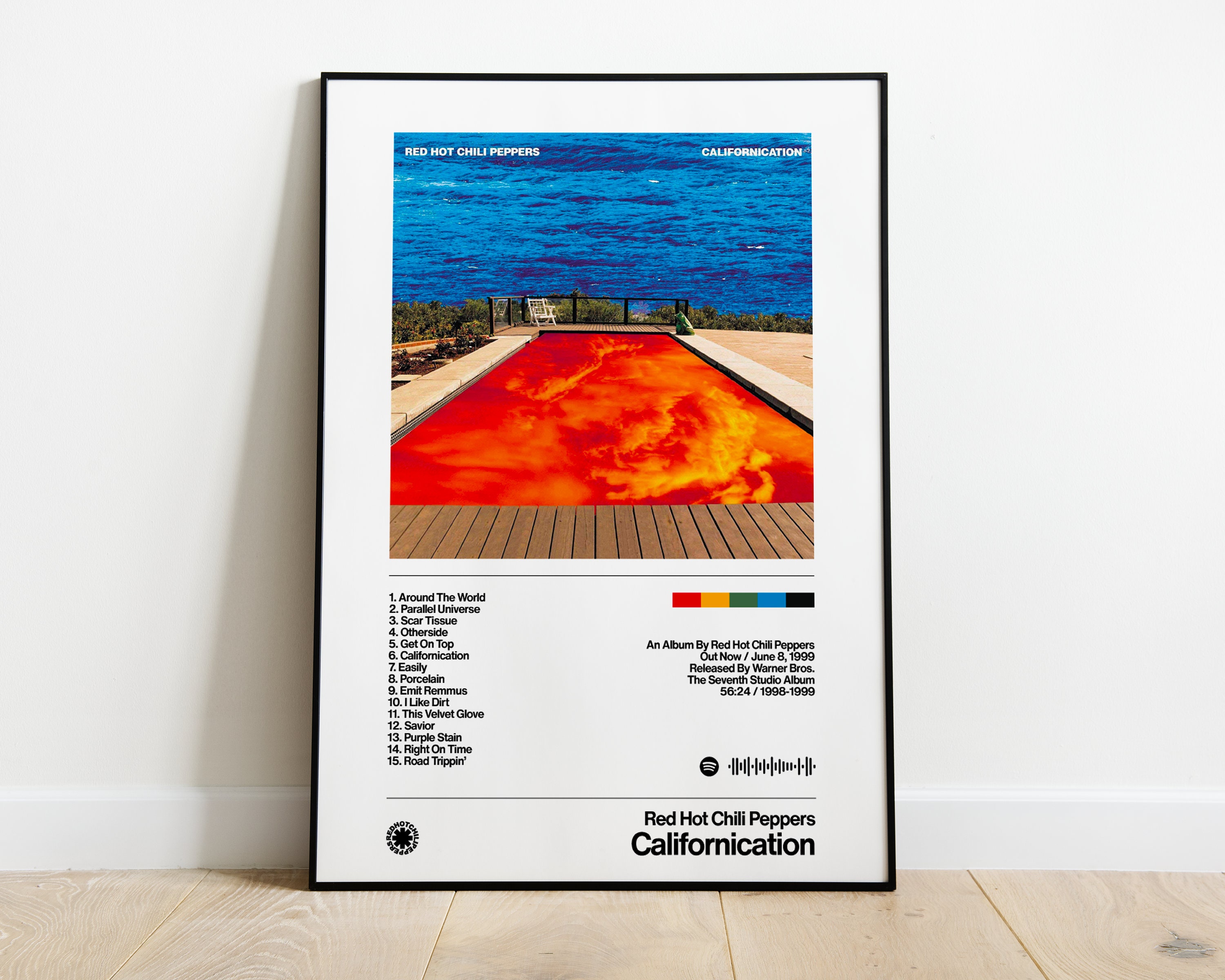 Californication - Etsy 日本