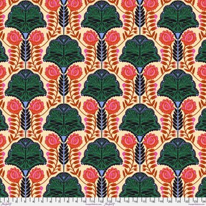 Brave Petaloutha Forest, Anna Maria Horner, 100% Cotton, Free Spirit