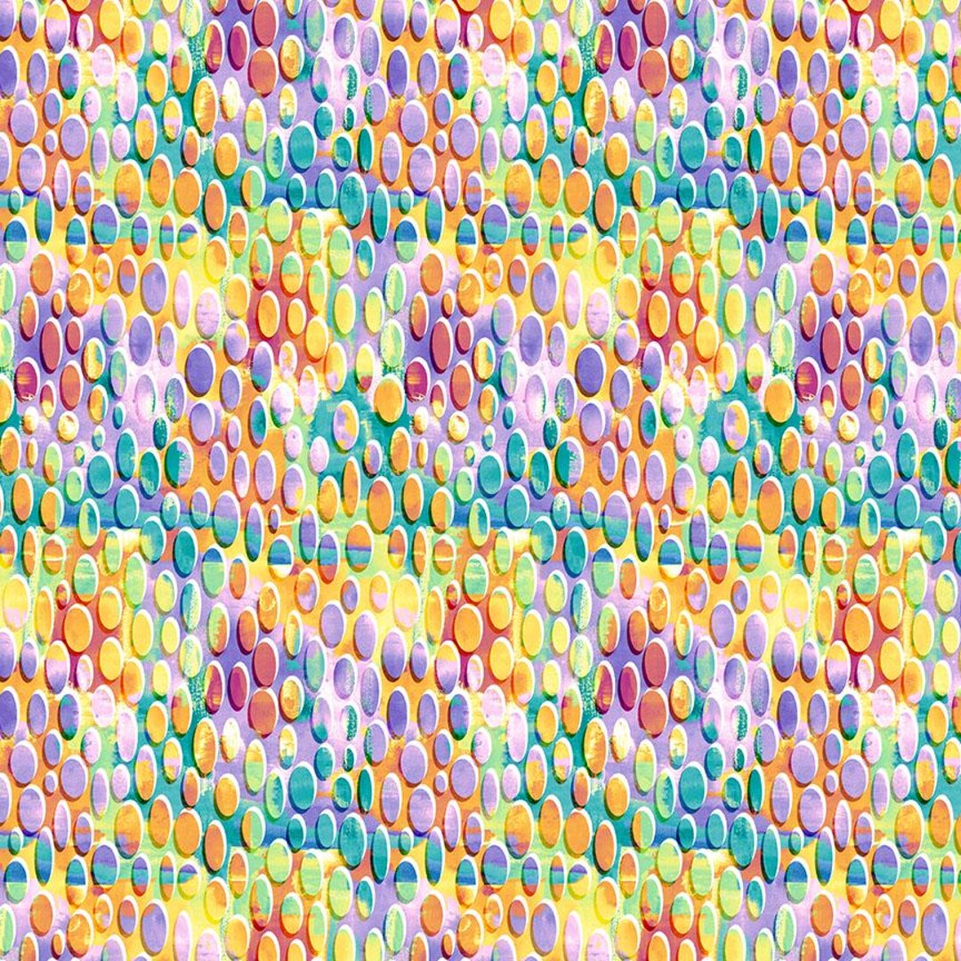 Lilac Joy of Color, 2866-50, 100% Cotton, Blank Quilting - Etsy