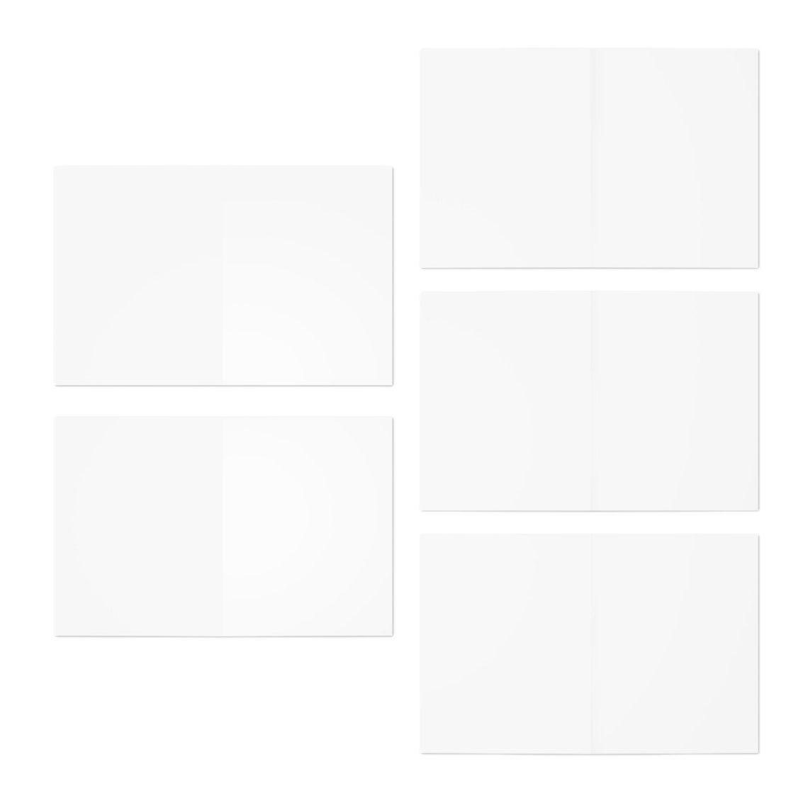 Note Cards Black Woman African American Greeting Cards 5 Pack Blank - Etsy