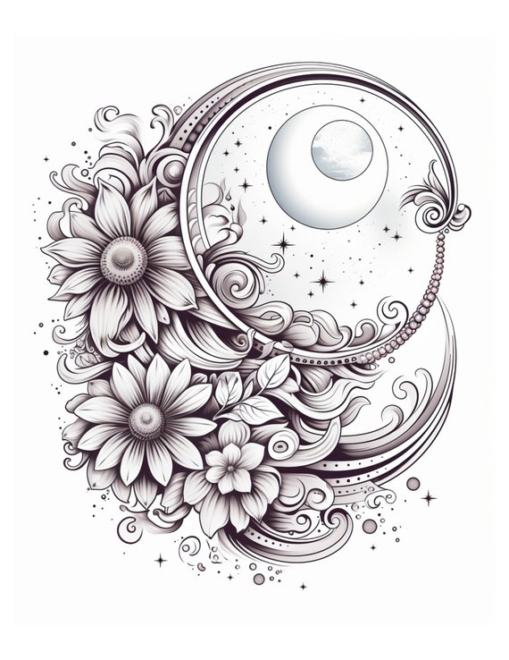 Captivating Mandala Coloring Pages: 10 Printable Designs (PDF)