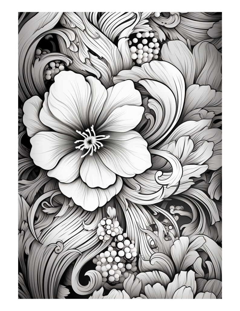 Adult Coloring Pages 10 Intricate Zen Inspired Art Printable Coloring ...