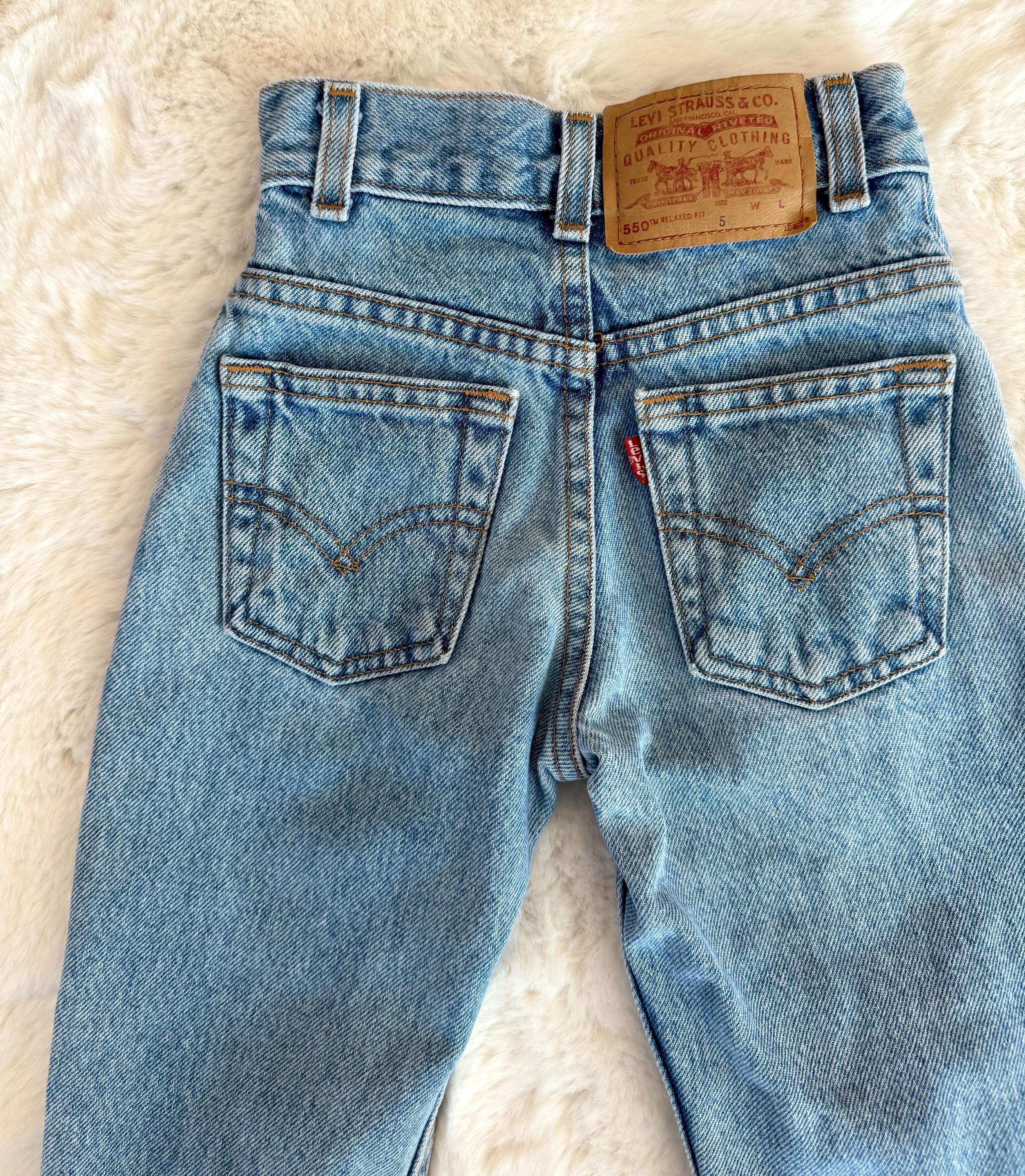 Kids vintage Levi’s 501 size 0 リーバイス Kids Vintage Levis 501 - Etsy Canada