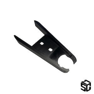 Yamaha XTZ 750 Super Tenere Chain Slider - Swingarm Protection 3LD221510000 Black