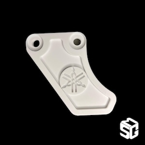 Yamaha XTZ 750 Super Tenere Chain Support Guard 38V2219900