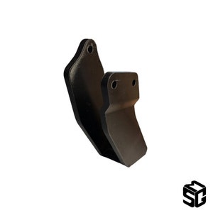 Suzuki DR 750 Big Chain Guide Slider Protection 1988 6134114A03 Black